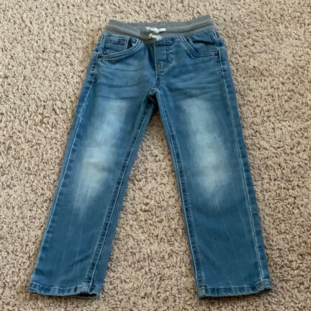 Cat & Jack Straight Recto Girls Jeans Size 5T